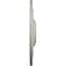 Ekena Millwork Classic Ceiling Medallion (For Canopies up to 5 1/2"), 21 7/8"OD x 2 3/8"P, Pot of Cream Crackle CM22CLPCC - alternate 2